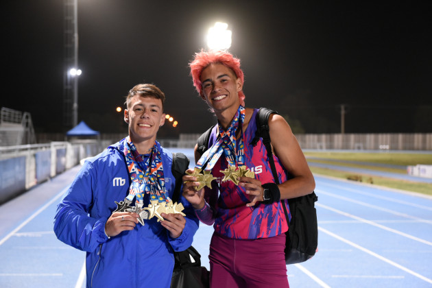 Juegos Binacionales: San Luis conquistó 47 medallas, superó su récord histórico y se subió al podio por segunda vez consecutiva