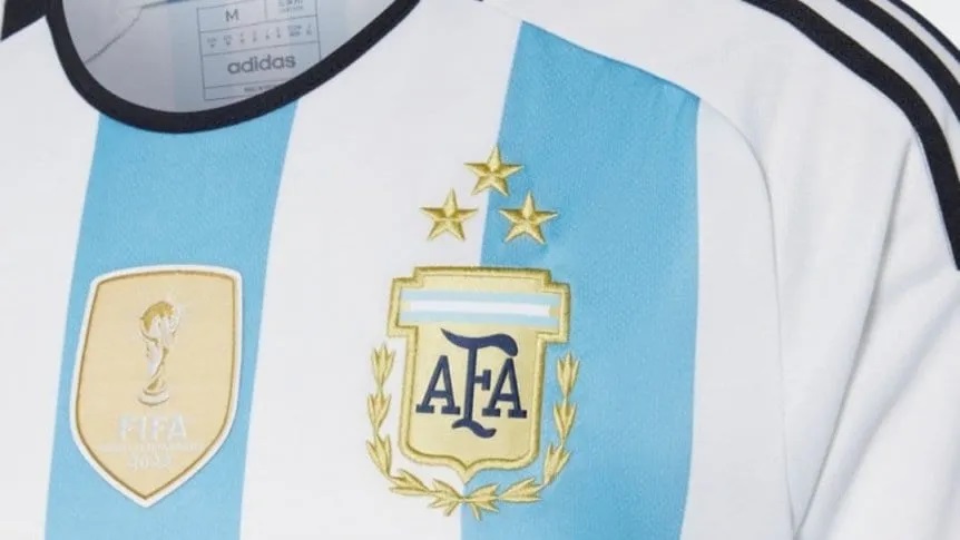 Nueva camiseta de la Selección Argentina: dónde comprarla y cuánto sale