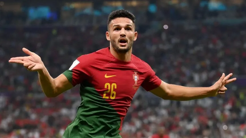 Portugal aplastó a Suiza y se metió en cuartos de final del Mundial de Qatar 2022