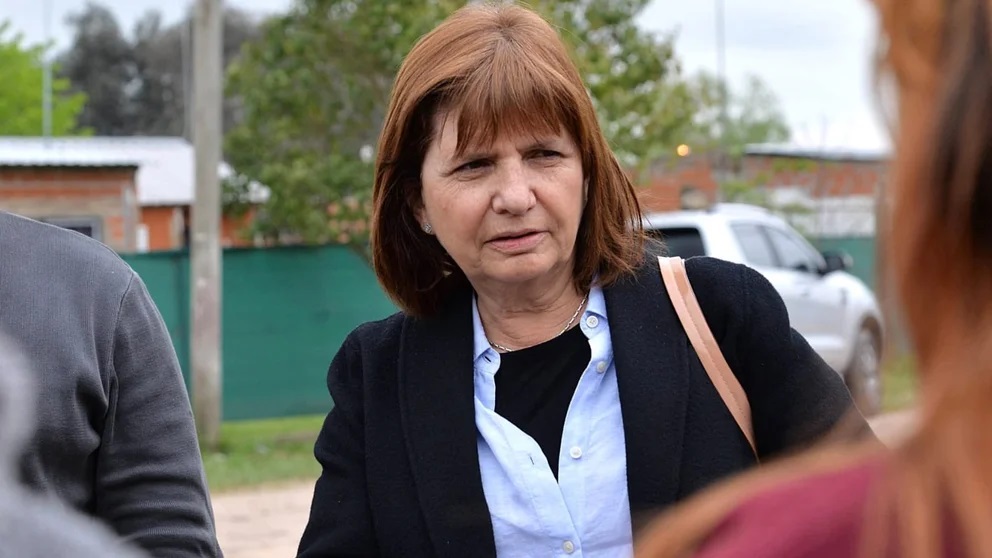 Patricia Bullrich hizo una presentación ante la DEA para instrumentar la detención de Maduro