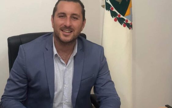 El ex diputado “Juampi” Funes también sería candidato a intendente de San Luis