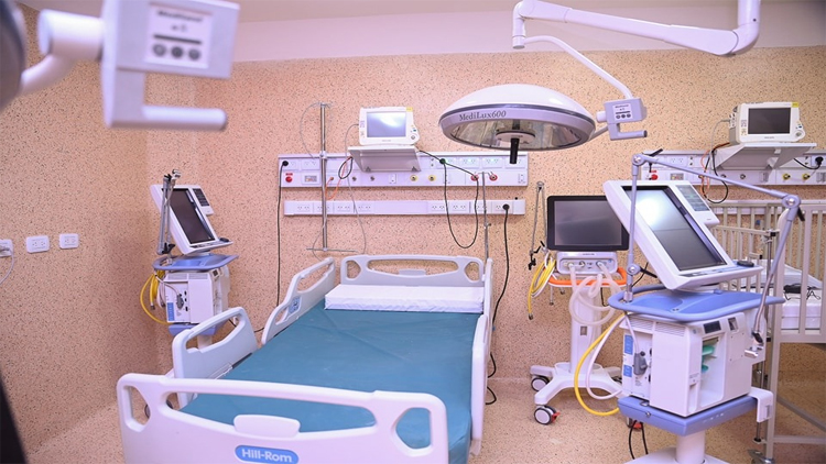 El Hospital Regional “Juan Domingo Perón” tendrá su primera terapia intensiva pediátrica