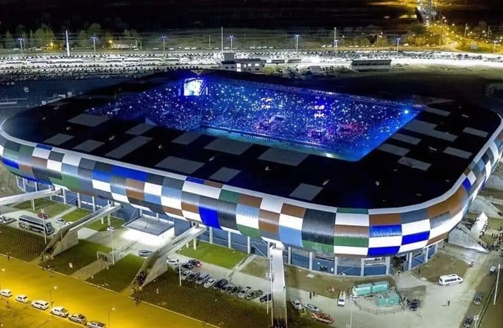 El Estadio Único La Pedrera pelea por ser sede del Mundial Sub- 20