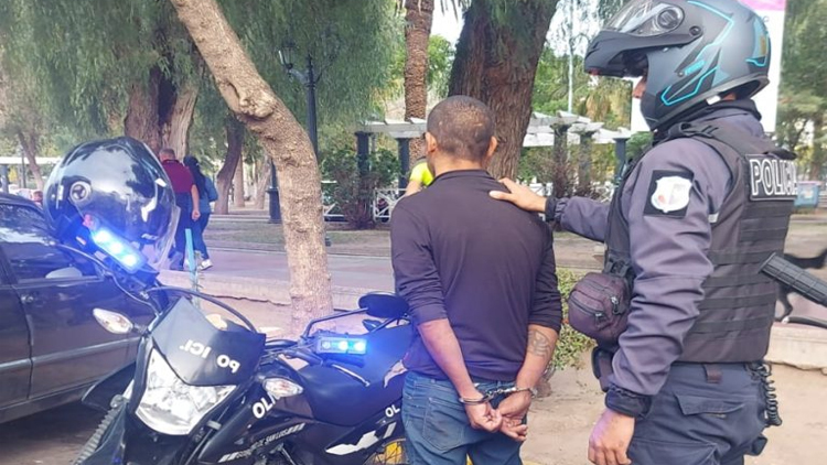 San Luis: detuvieron a un hombre con pedido de captura