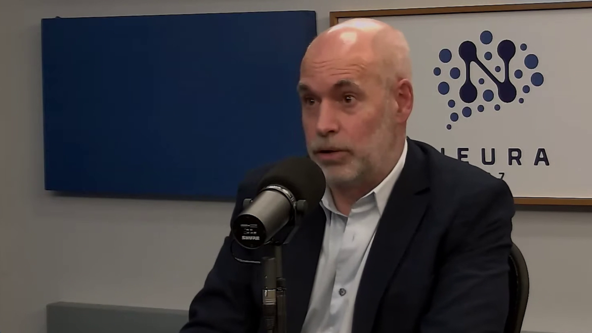 Rodríguez Larreta le contestó a Alberto: “El presidente se fue al carajo. Esa asociación es una canallada y la inventó el kirchnerismo varios años después de que me había ido del PAMI. Favaloro es un prócer. Hay límites, no se puede hacer cualquier cosa en política”