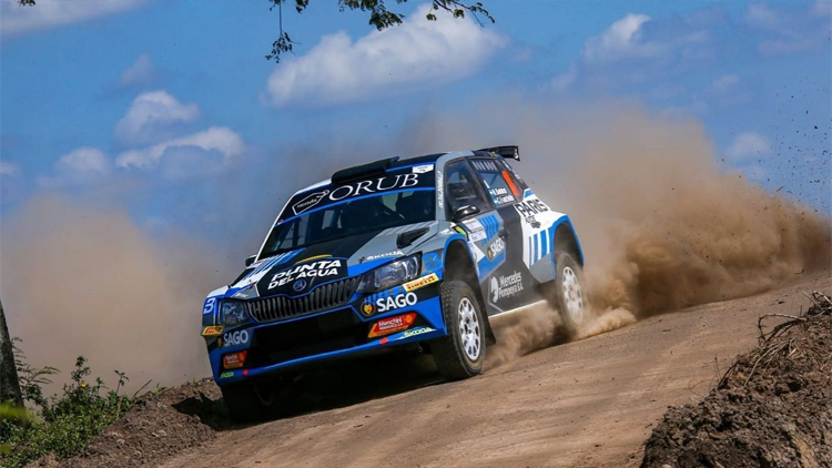 Cuenta regresiva para el Rally Argentino en San Luis
