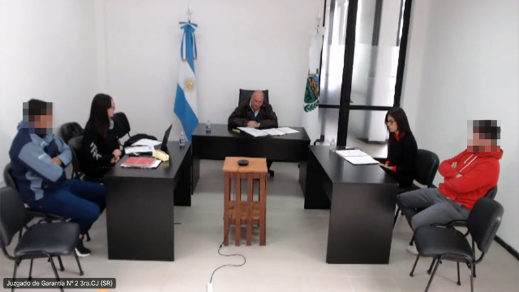 SAN MARTÍN: POR ACUERDO DE LAS PARTES, SE EXTINGUIÓ LA ACCIÓN PENAL EN CAUSA POR ACCIDENTE DE TRÁNSITO