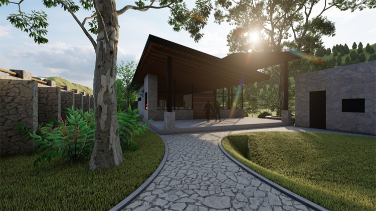 TURISMO: Albergue de montaña en La Carolina suma una nueva opción para el turismo