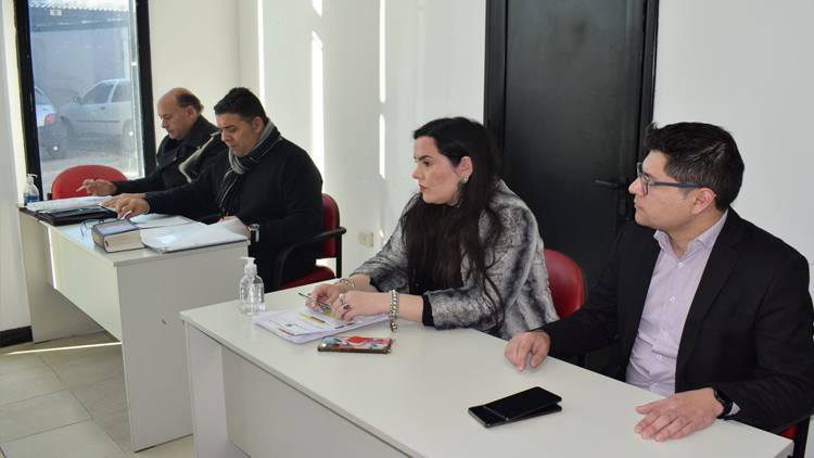 VILLA MERCEDES: Caso sobre grooming- El imputado con prisión preventiva hasta el control de acusación