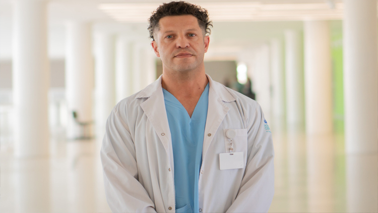 SALUD: Realizaron una novedosa cirugía de reconstrucción femoral en el Hospital Central “Dr. Ramón Carrillo”