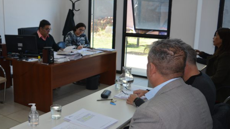 VILLA MERCEDES: DESOBEDECIÓ UNA ORDEN JUDICIAL, AMENAZÓ Y FUE DETENIDO