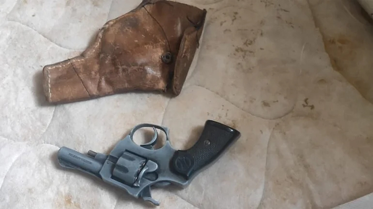 SAN LUIS: Detuvieron a un hombre que intentó matar a su hijo y nuera