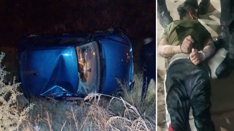 SAN LUIS: un hombre fue detenido tras sustraer un vehículo