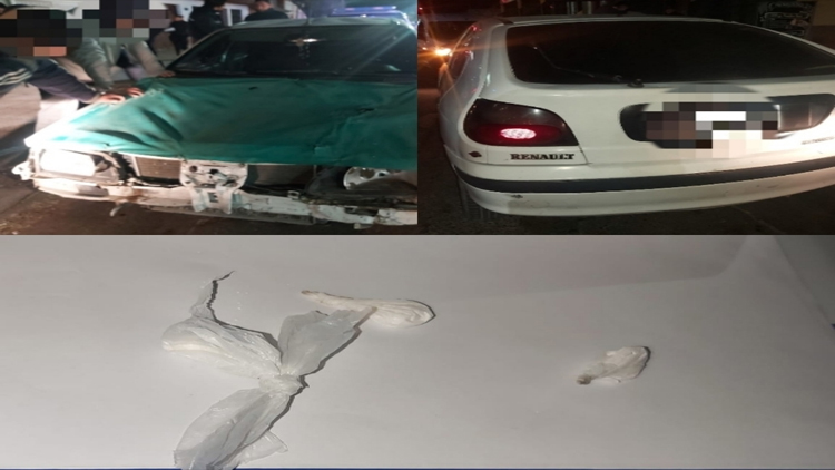 SAN LUIS: dos detenidos por tenencia de sustancias estupefacientes