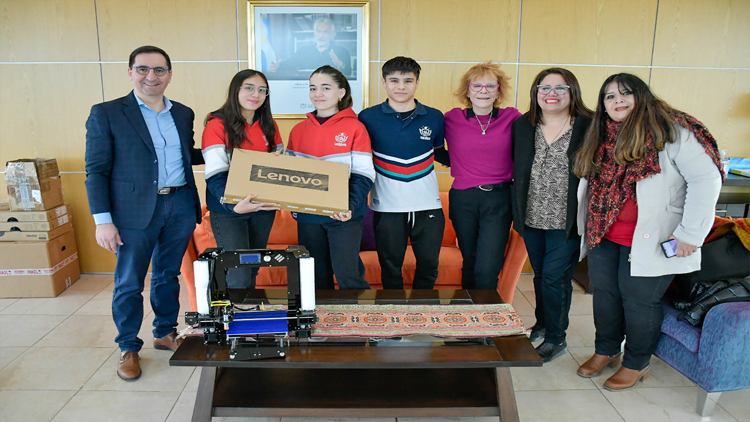 TECNOLOGÍA: Los ganadores del Desafío Innovadores Emprendedores recibieron sus premios