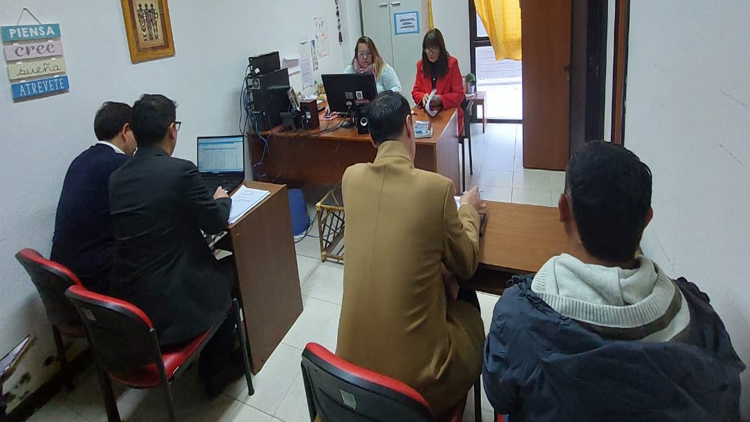 VILLA MERCEDES : Imputados deberá cumplir con medidas ordenadaspor la justicia