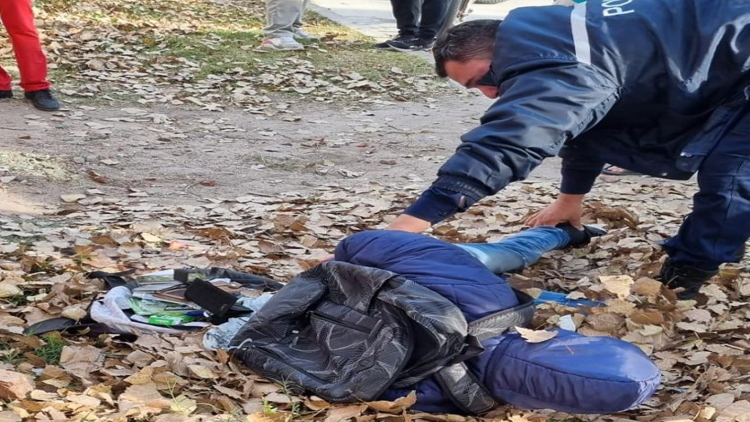 Villa Mercedes: un hombre intentó sustraer elementos de una casa y fue detenido