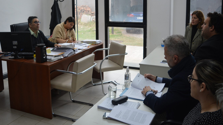 VILLA MERCEDES: Le negaron la excarcelación a un imputado por un delito contra la integridad sexual.