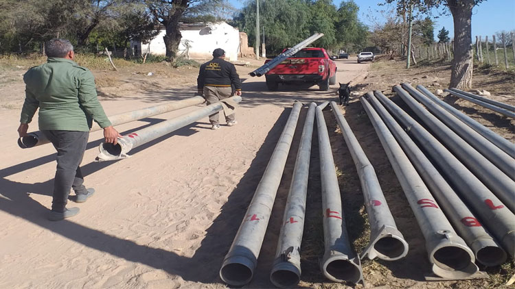 QUINES: La Policía recuperó en diferentes allanamientos elementos sustraídos valuados en más de 2 millones 800 mil pesos