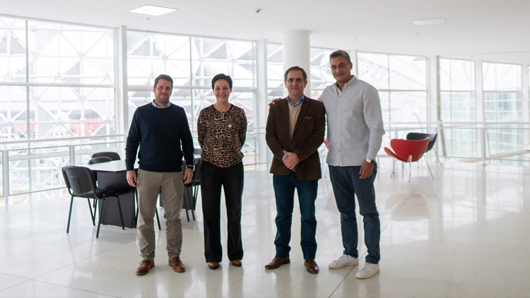 SALUD: Autoridades del Hospital Privado Universitario de Córdoba elogiaron el Hospital Central “Dr. Ramón Carrillo”