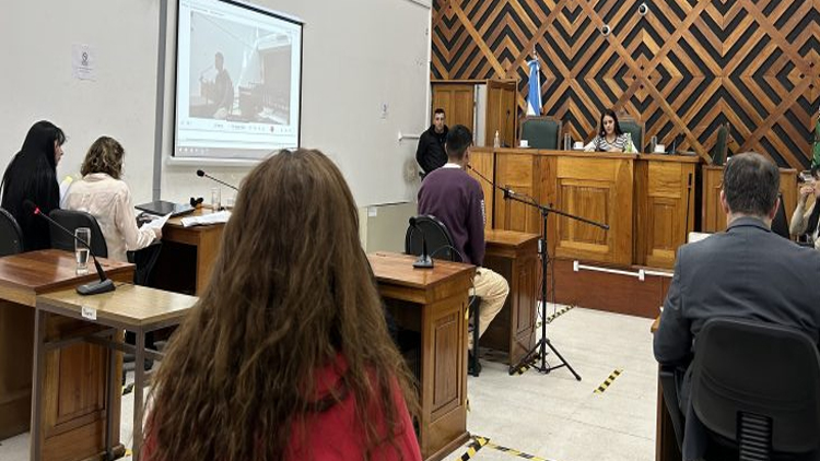 SAN LUIS: Piden seis años de prisión para un acusado de robar en una farmacia