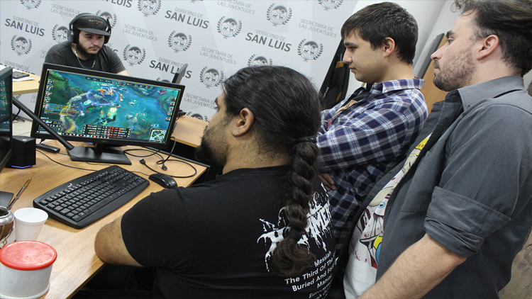 E-SPORTS: LLEGAN LAS SEMIFINALES DEL TORNEO “JUVENTUDES GAMERS”