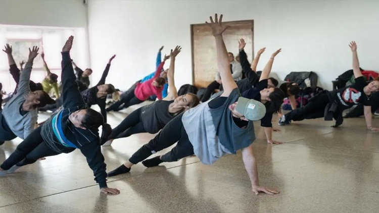 CULTURA: Capacitan a bailarines de “Sueños del Arte” en diferentes géneros musicales