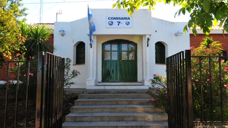 SAN LUIS: un hombre fue sorprendido con elementos de dudosa procedencia. Fue detenido