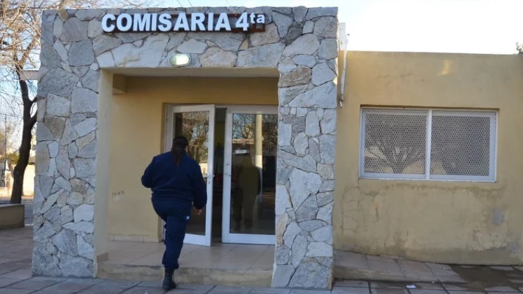 SAN LUIS: Tres personas fueron aprehendidas