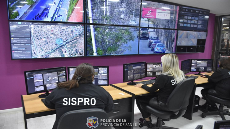 SAN LUIS: Detuvieron a un asaltante en un operatiuvo conjunto