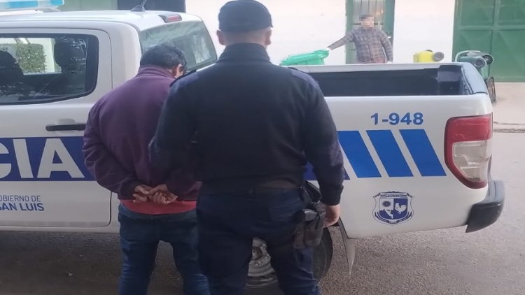 SAN LUIS: Un hombre fue enviado a la cárcel por robo