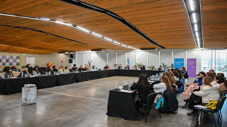 SALUD: San Luis y el fortalecimiento de estrategias en torno a la salud mental