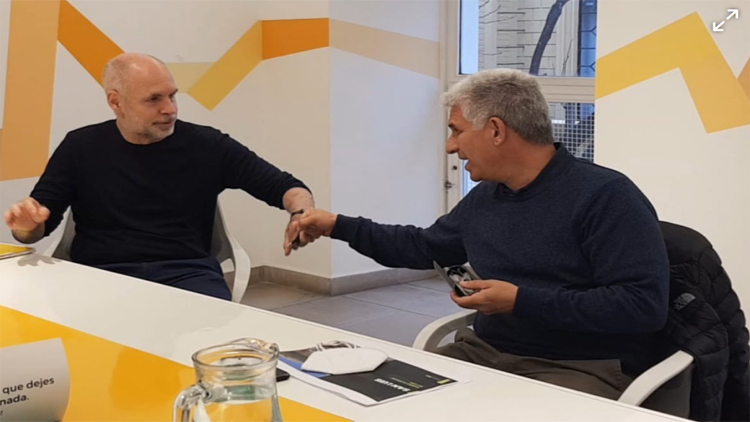 Rodríguez Larreta y Morales presentarán en San Luis sus propuestas de Educación, junto al Gobernador electo, Claudio Poggi