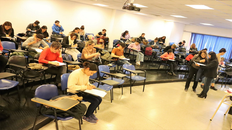 EDUCACIÓN 4.0: Más de 9 mil alumnos se inscribieron a las mesas de examen de la ULP Virtual