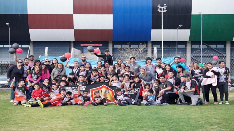 DEPORTES: El Mundialito Barrial tiene a sus campeones en Villa Mercedes