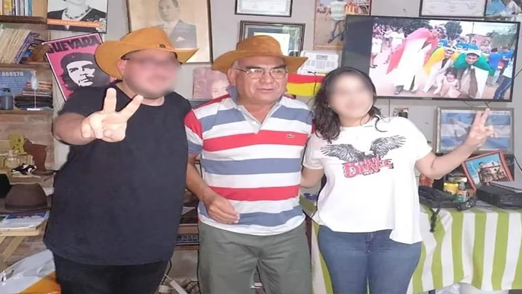 POLICIALES: Se entregó el ex funcionario de Jorge Capitanich acusado de abuso sexual