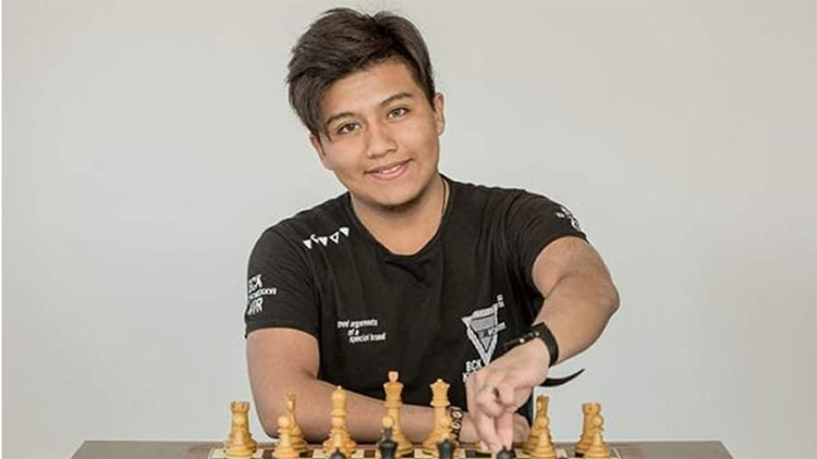 AJEDREZ: Pablo Acosta se prepara en España para jugar la Copa del Mundo de Ajedrez