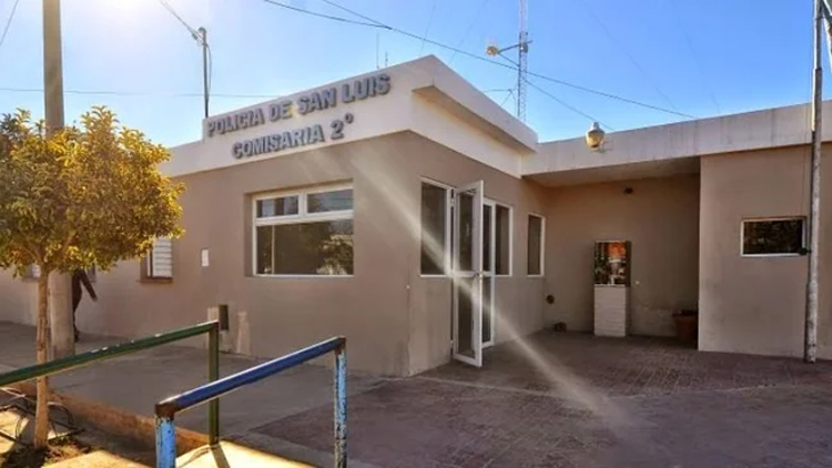 SAN LUIS: Intentó ingresar a un domicilio con intenciones de robo y fue demorado