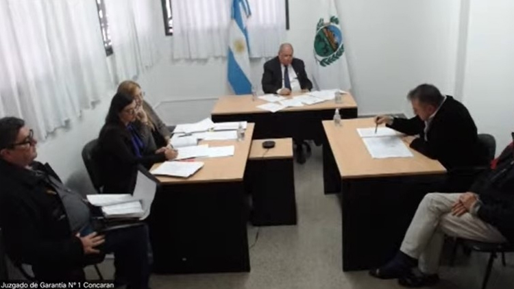 TILISARAO: Dictan la prisión preventiva al hijo de la víctima de homicidio