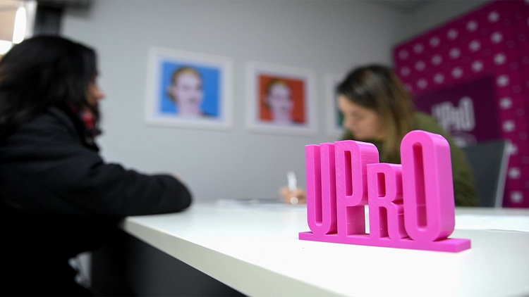 UPrOFy: Comienzan a incorporarse los primeros profesionales