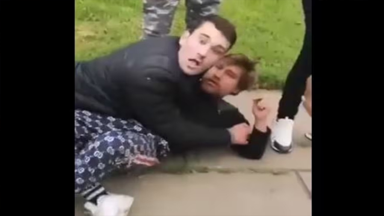 CHILE: un turista argentino detuvo a un hombre que intentó agredir a una mujer en Viña del Mar