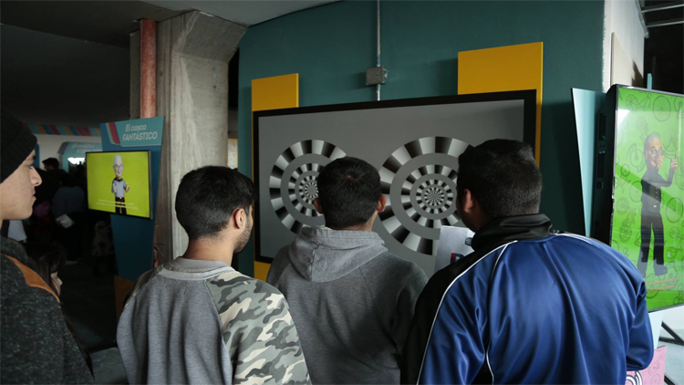 VILLA MERCEDES: La Pedrera, una gran propuesta para grandes y chicos en vacaciones de invierno