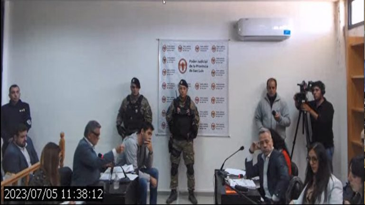 LOS MOLLES: Dictan prisión preventiva al imputado por robo