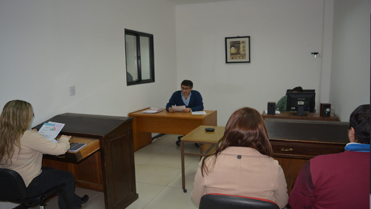 VILLA MERCEDES: Violencia de género –  Los imputados deberán cumplir prohibición de acercamiento.