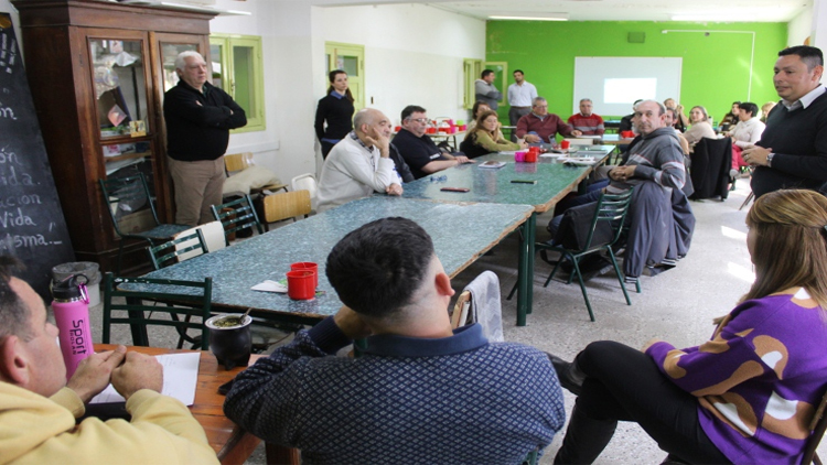 EDUCACIÓN: Se realizó el 3º Encuentro Provincial Estratégico de Escuelas Agrotécnicas