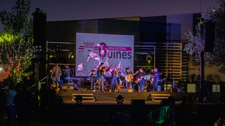 CULTURA: En la Casa Cultural de Quines celebrarán la puntanidad con una amplia propuesta de actividades