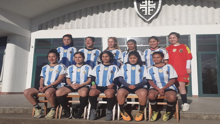 DEPORTES: Ana Orozco y una nueva concentración con la Selección Argentina