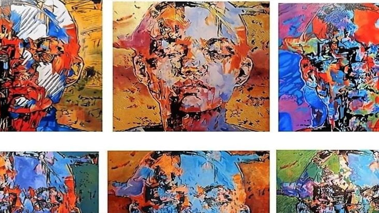 CULTURA: Dos artistas puntanas exponen en una galería virtual de Nueva York