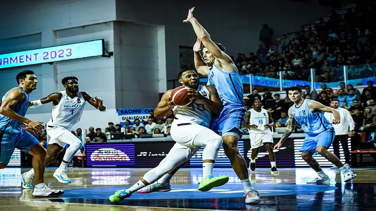 DEPORTES: Otro golpe para el básquet argentino, la Selección perdió ante Bahamas y se quedó sin Juegos Olímpicos
