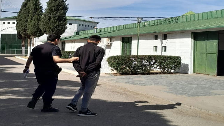 JUANA KOSLAY: Un hombre fue enviado a la cárcel por robo